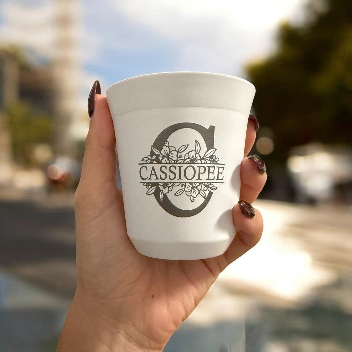 Tasse à café personnalisée, Cadeau amateur de café, Tasse gravée, Tasse double couche, Cadeau unique personnalisé, fête des pères