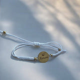 Bracelet tissé