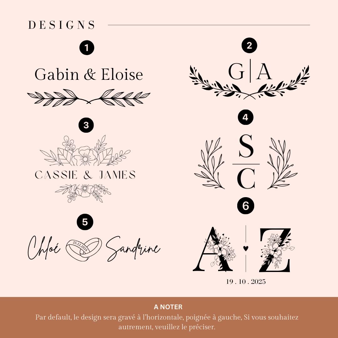 Planche à découper marbre noir personnalisée, cadeau de crémaillère personnalisé, cadeau mariage gravé, cadeau de couple, décor en marbre