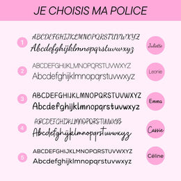Porte-clés personnalisé rose, Porte-clé cuir femme, accessoire sac personnalisé, porte-clé élégant rose, cadeau sœur, cadeau maman, copine