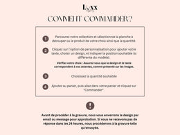Planche À Découper Personnalisée en Marbre et Bois d'Acacia, Cadeau Gravé pour Mariage