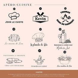 Planche à découper en bois couple , cadeau saint Valentin, de mariage gravé, crémaillère