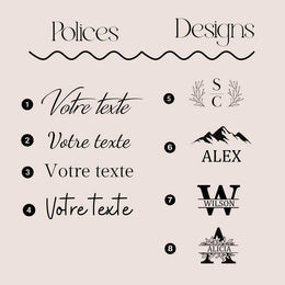 Flasque personnalisée inox, cadeaux homme, garçon d'honneur, témoin, mariage