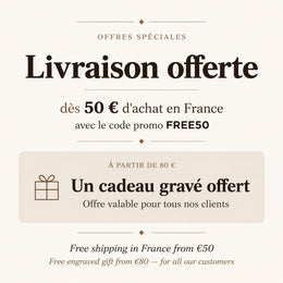 Trousse de toilette cuir pour homme personnalisée - Cadeau fête des pères - Trousse de voyage personnalisée - Accessoire pour homme